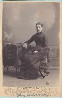 Mary Elizabeth Herbst (1857 - 1922) Profile